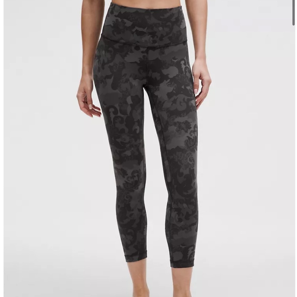 lululemon Align™ High-Rise Crop 23"